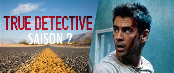 Colin Farrell confirme sa présence dans True Detective