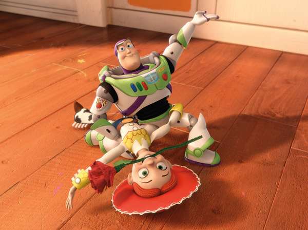 La dream team de Pixar pour Toy Story 4