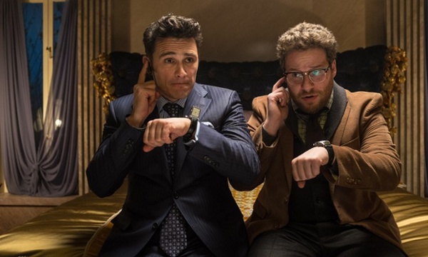 Sony annule la sortie de The Interview