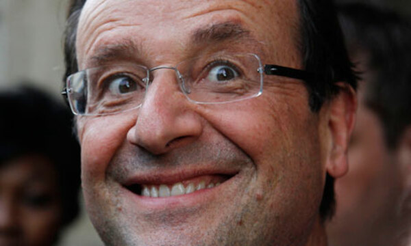 Valérie Trierweiler et François Hollande bientôt au cinéma ?