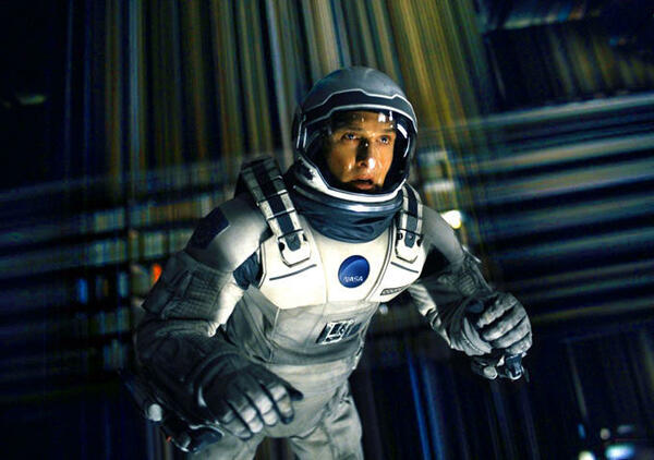 Interstellar, la fin à laquelle vous avez échappé