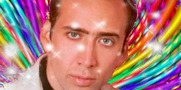 Nicolas Cage va entrer dans le livre Guinness des records