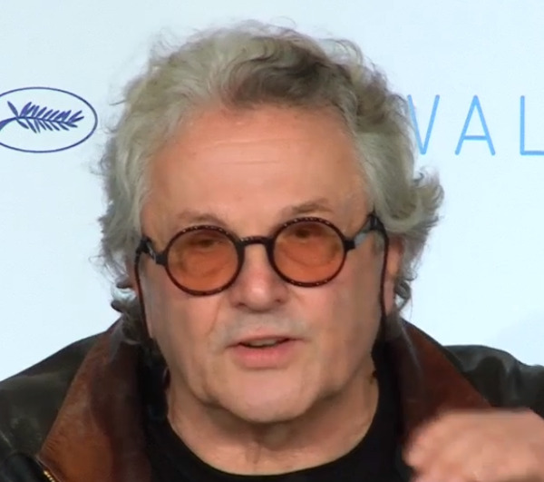 George Miller déclare son amour à sa femme, monteuse de Fury Road