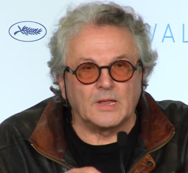 George Miller : "Je ne comprends pas pourquoi les gens sont si intolérants à la 3D."