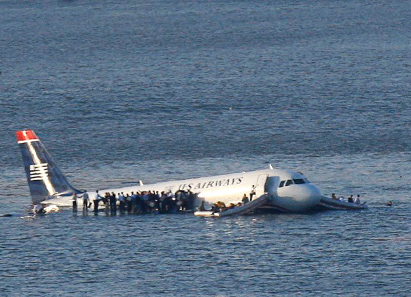 Miracle sur l'Hudson pour le prochain Clint Eastwood