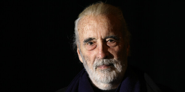 Christopher Lee est décédé