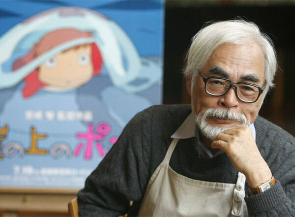 Miyazaki sort de sa retraite