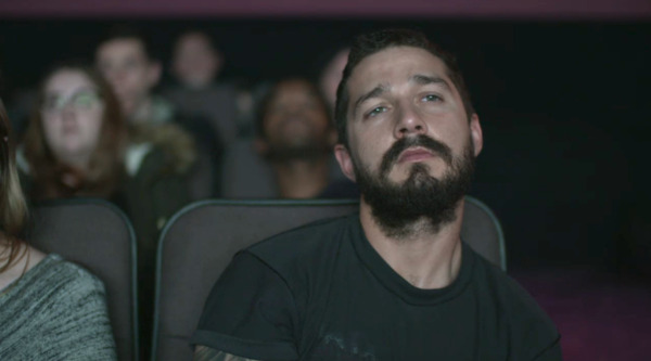 Vous vous ennuyez en ce 11 novembre ? Regardez Shia LaBeouf !