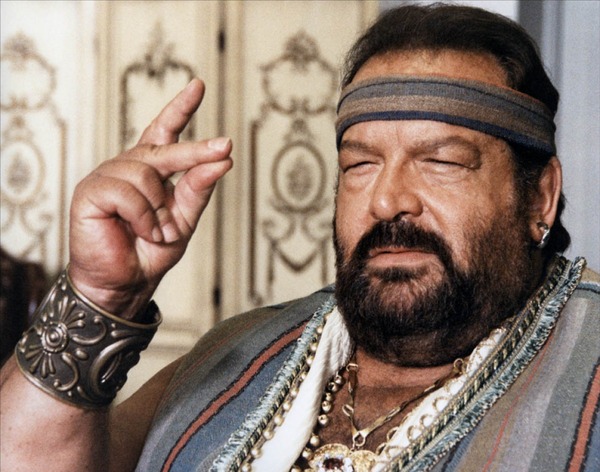 Bud Spencer est mort