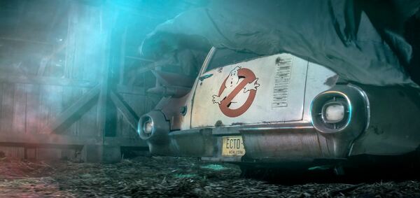 Les “Ghostbusters” rempilent en 2020 (teaser)