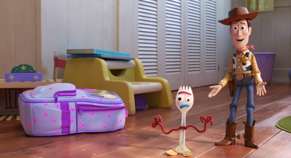 Toy Story 4 : la bande-annonce qui sonne la fin de la récré